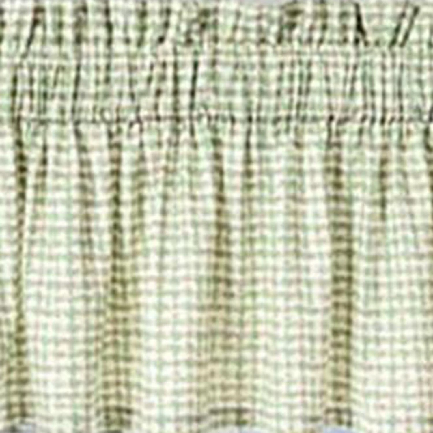 Ellis Curtain Davins High Quality Water Proof Room Darkening Blackout Tailored Window Valance - 80x15", Spa 4 Ellis Curtain Davins High Quality Water Proof Room Darkening Blackout Tailored Window Valance - 80x15", Spa - Image 4