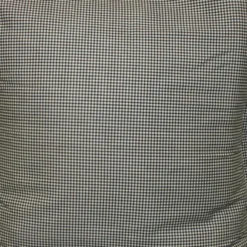 Ellis Curtain Logan Check High Quality Fabric Perfect Decorative Reversable Toile Print Toss Pillow - 17x17", Black 7 Ellis Curtain Logan Check High Quality Fabric Perfect Decorative Reversable Toile Print Toss Pillow - 17x17", Black -Ellis Curtain Shop 730462782946 ELLIS 3