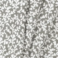 Ellis Curtain Sea Tumble 3" Rod Pocket 100% Cotton Machine Wash And Dry Tailored Valance 50" X 16" Grey -Ellis Curtain Shop GUEST 38168c4c d1d3 4e27 8bf0 b3fbb14caf04