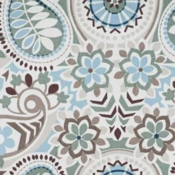 Ellis Curtain Paisley Prism Tailored 3" Rod Pocket Valances For Windows 50" X 15" Latte 6 Ellis Curtain Paisley Prism Tailored 3" Rod Pocket Valances For Windows 50" X 15" Latte -Ellis Curtain Shop GUEST 5ba4030f 9252 4ece bd4a 879ef1ee5a3c