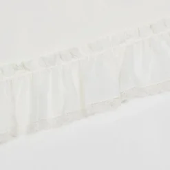 Ellis Curtain Madelyn Ruflled Victorian 1.5" Rod Pocket Swag For Windows Lace Edge 82" X 38" Natural 6 Ellis Curtain Madelyn Ruflled Victorian 1.5" Rod Pocket Swag For Windows Lace Edge 82" X 38" Natural -Ellis Curtain Shop GUEST a242b301 8072 423b ad2d 7ba964fcaa9f