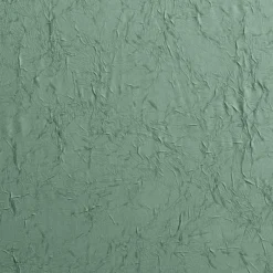 Ellis Curtain Portland Crushed Taffeta Rod Pocket Valance - 48x15", Spa -Ellis Curtain Shop GUEST be00b1f3 675f 41ea 8a97 42f6b3b648a6